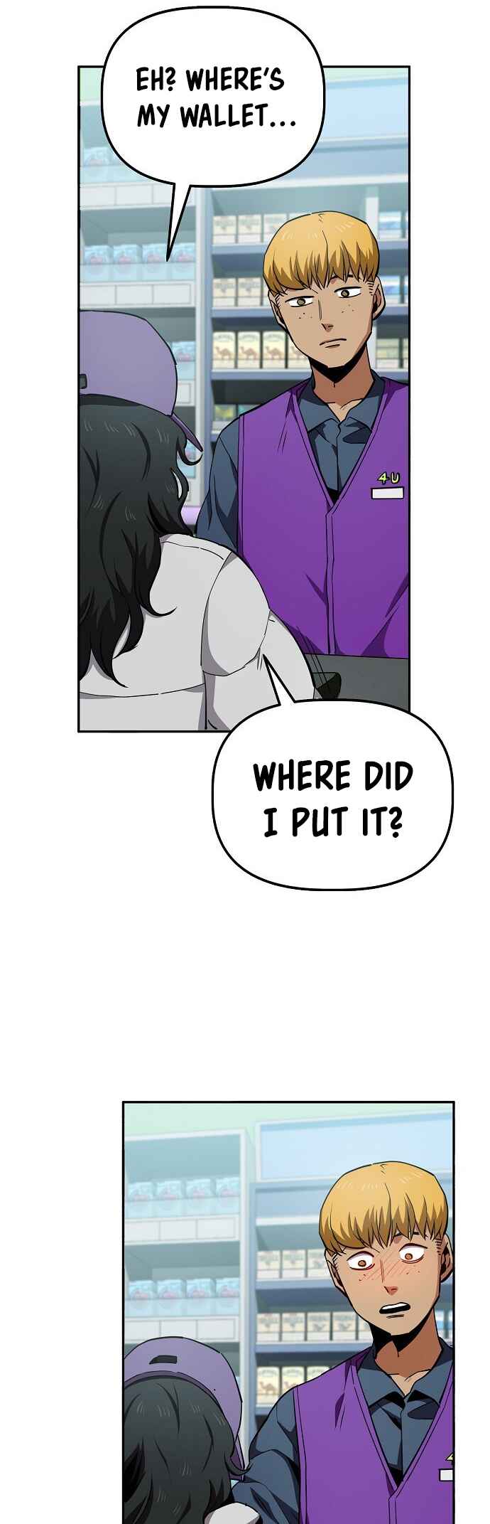 Mujikbaeksu Gye Baek-sun Chapter 30 - Page 22