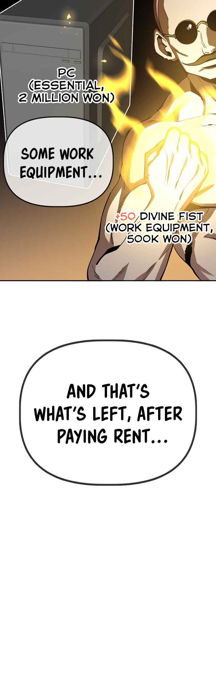 Mujikbaeksu Gye Baek-sun Chapter 30 - Page 7