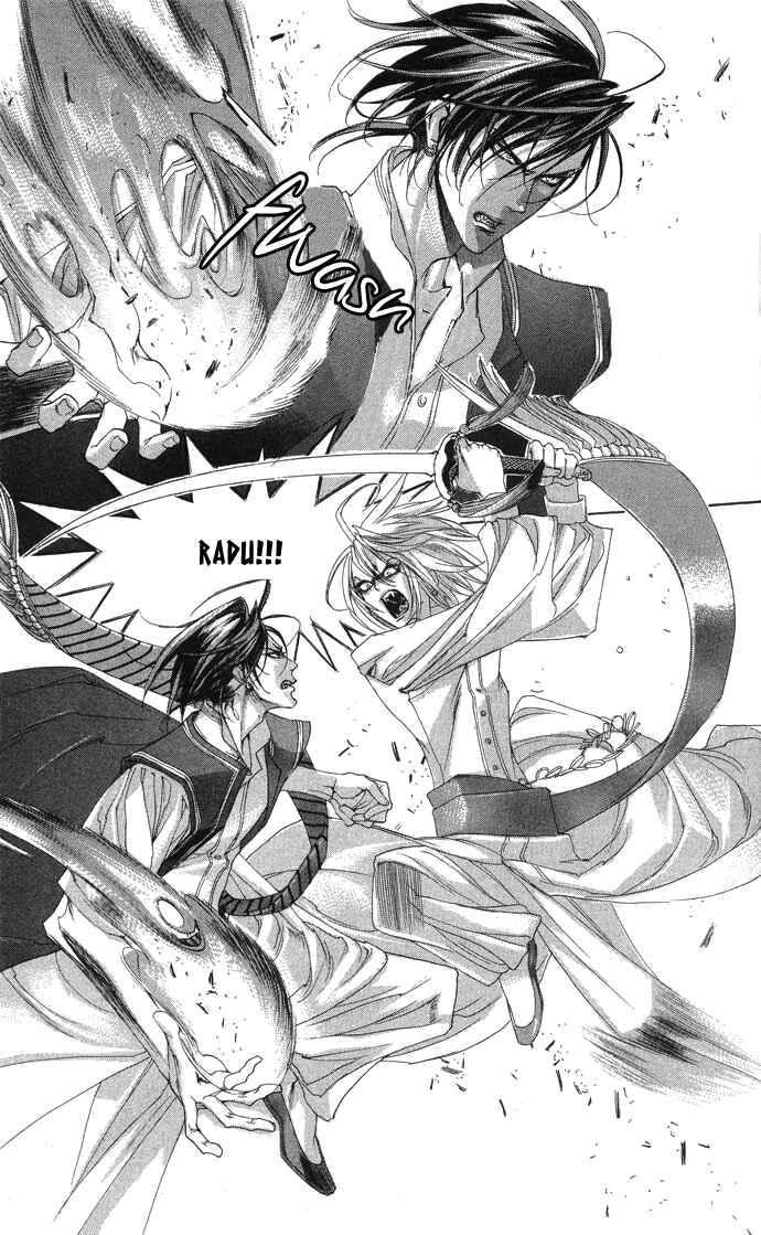 Trinity Blood Chapter 19 - Page 12