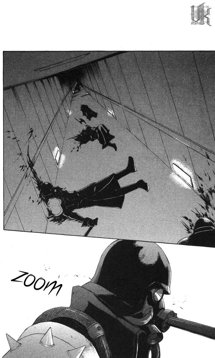 Trinity Blood Chapter 19 - Page 13