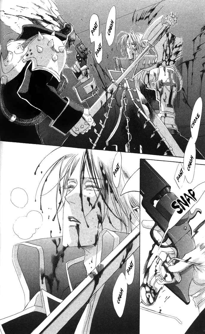 Trinity Blood Chapter 19 - Page 15