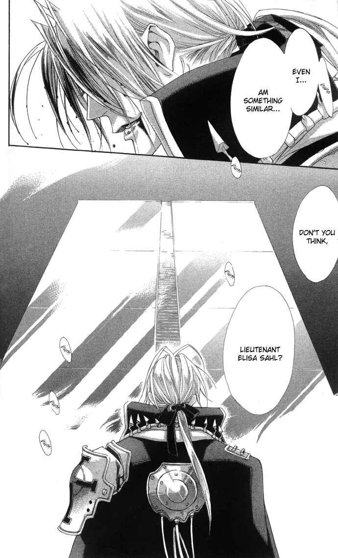 Trinity Blood Chapter 19 - Page 17