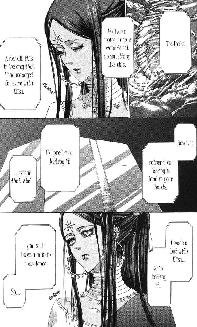 Trinity Blood Chapter 19 - Page 29
