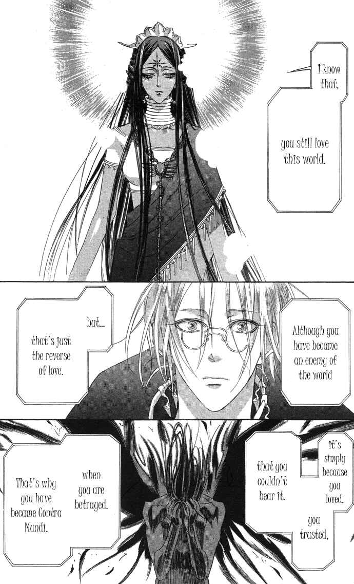 Trinity Blood Chapter 19 - Page 32