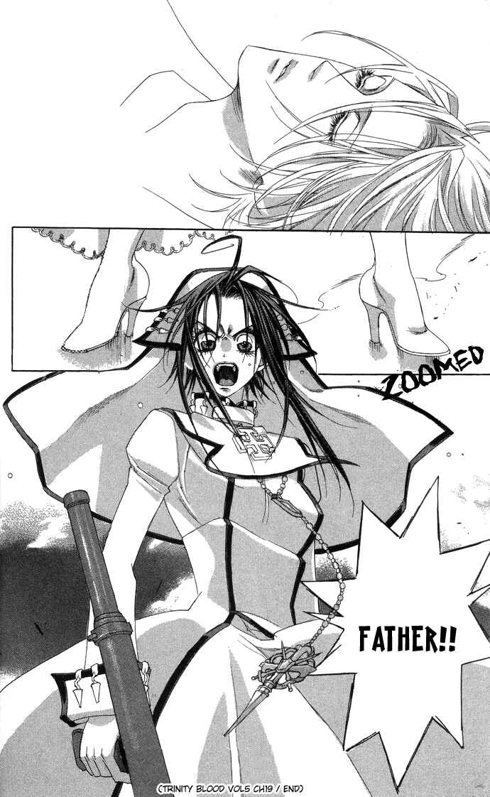Trinity Blood Chapter 19 - Page 38