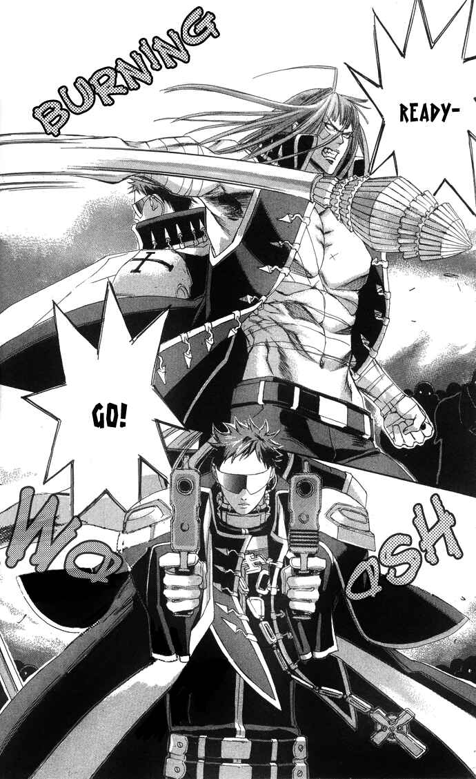 Trinity Blood Chapter 19 - Page 7