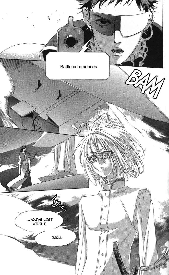 Trinity Blood Chapter 19 - Page 8