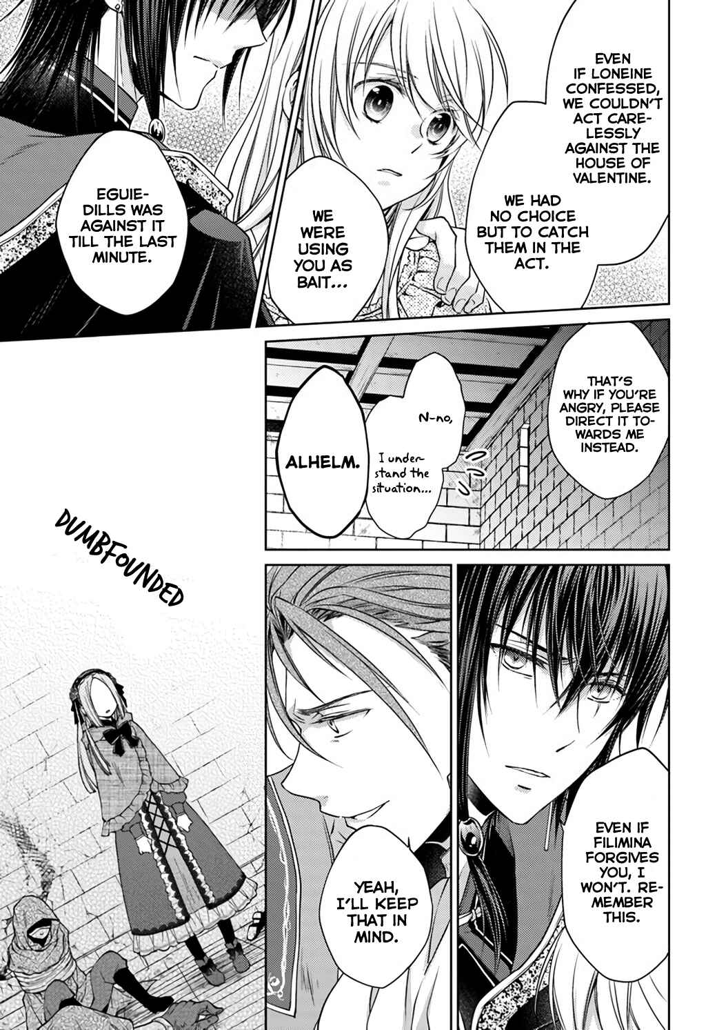 Mahoutsukai no Konyakusha Chapter 22.3 - Page 6