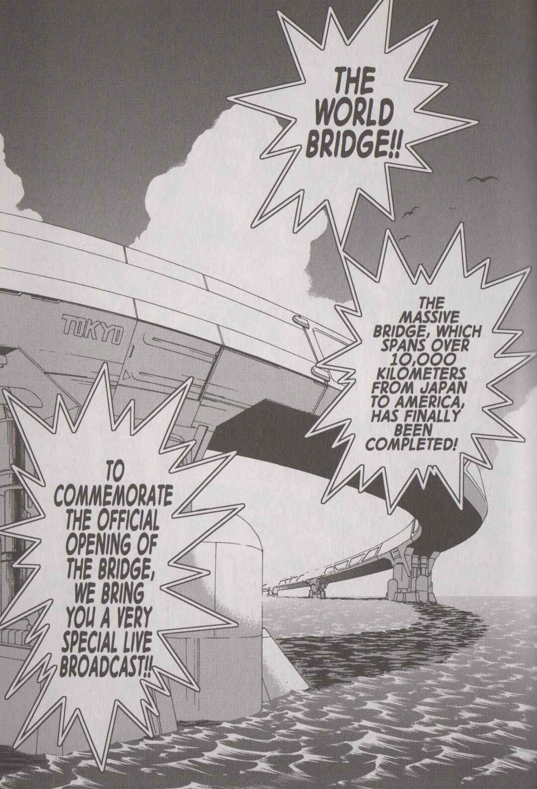 Mega Man Gigamix Chapter 2 - Page 1