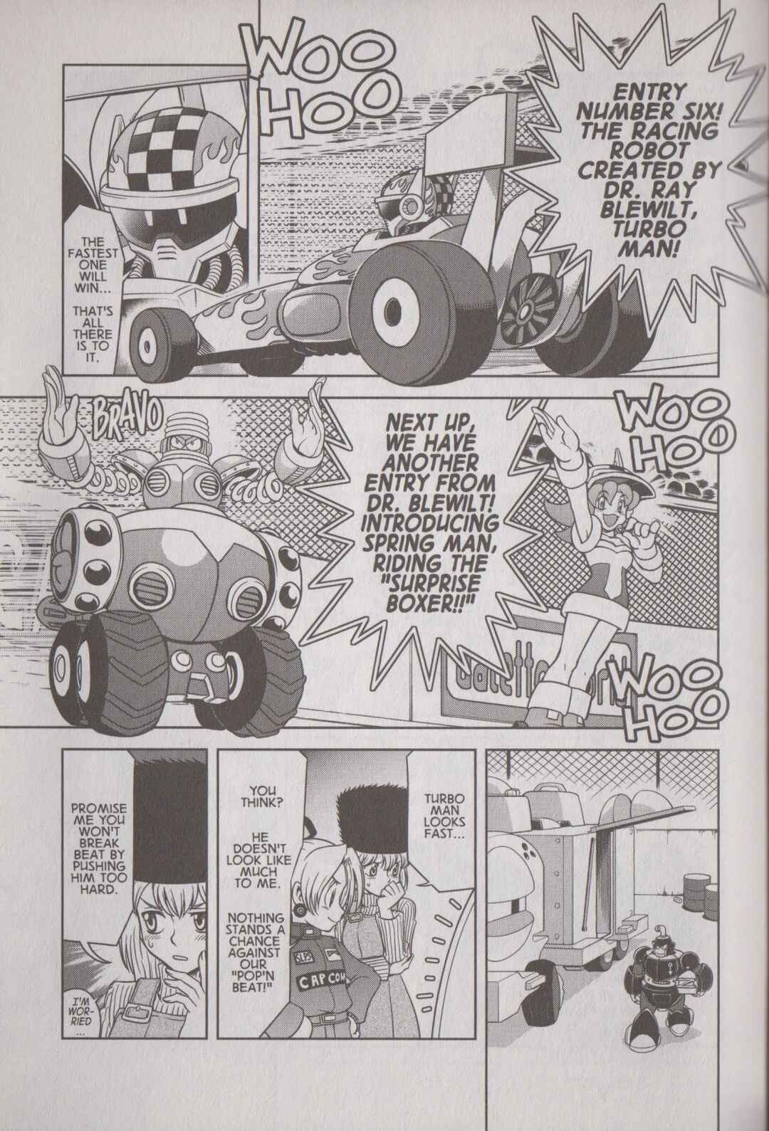 Mega Man Gigamix Chapter 2 - Page 10