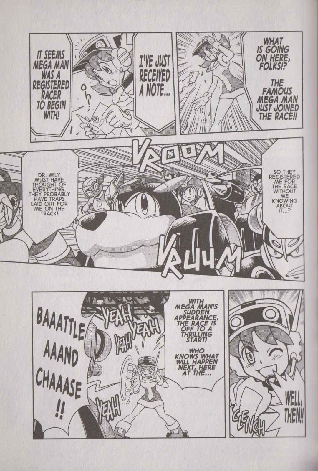 Mega Man Gigamix Chapter 2 - Page 22