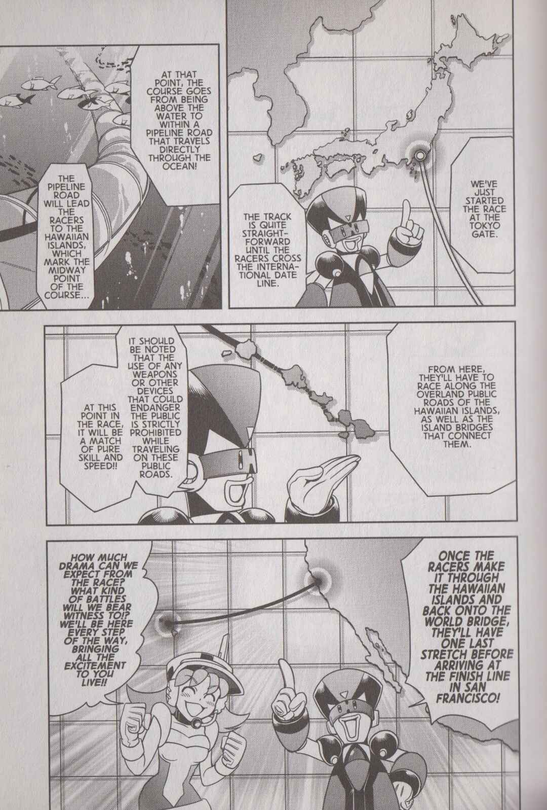 Mega Man Gigamix Chapter 2 - Page 24