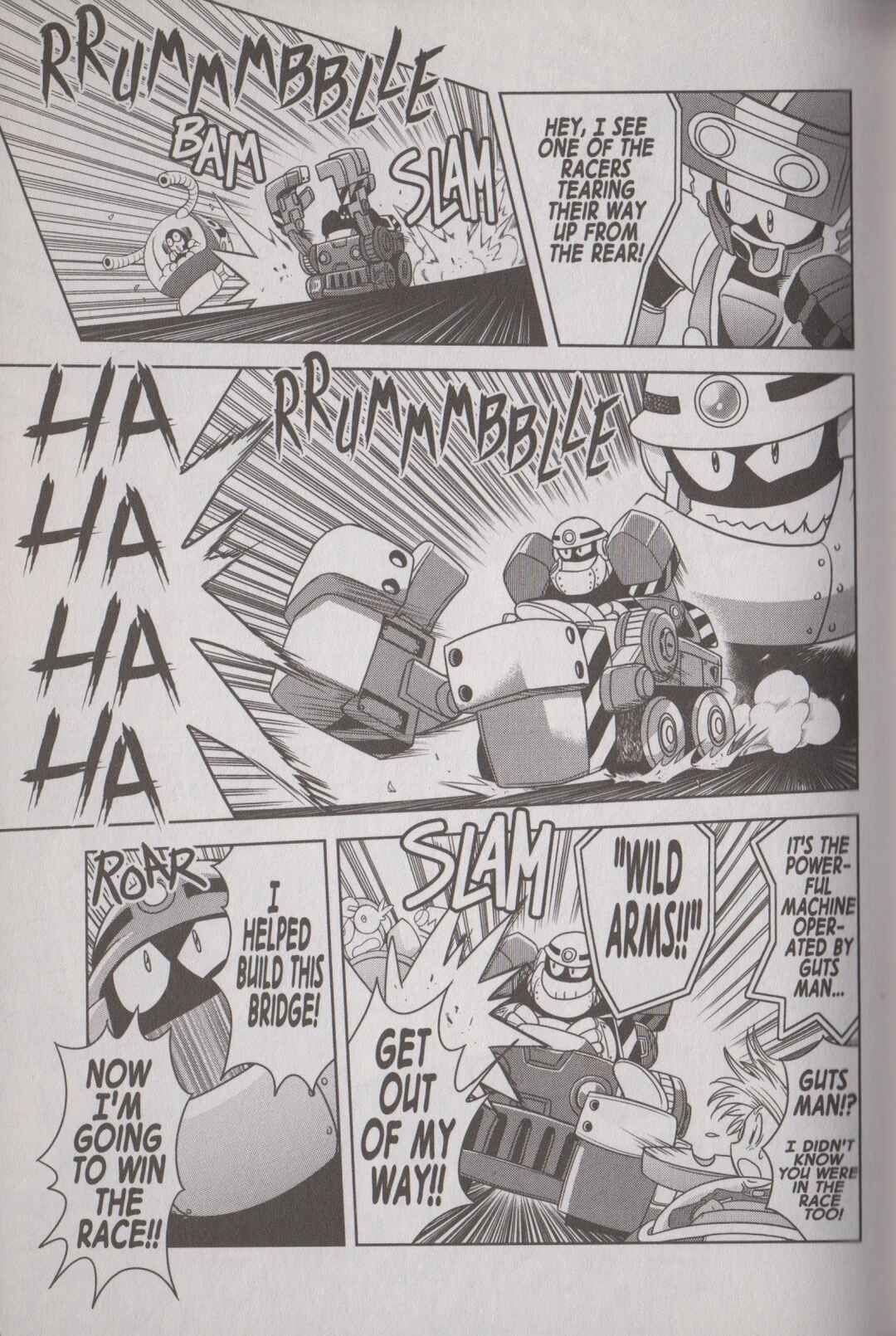 Mega Man Gigamix Chapter 2 - Page 26