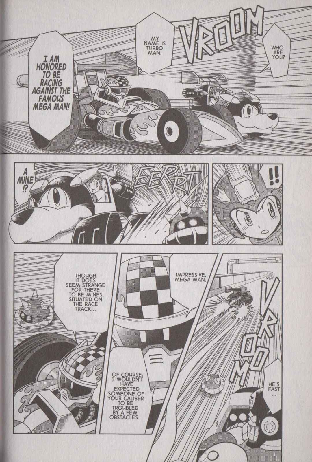 Mega Man Gigamix Chapter 2 - Page 31