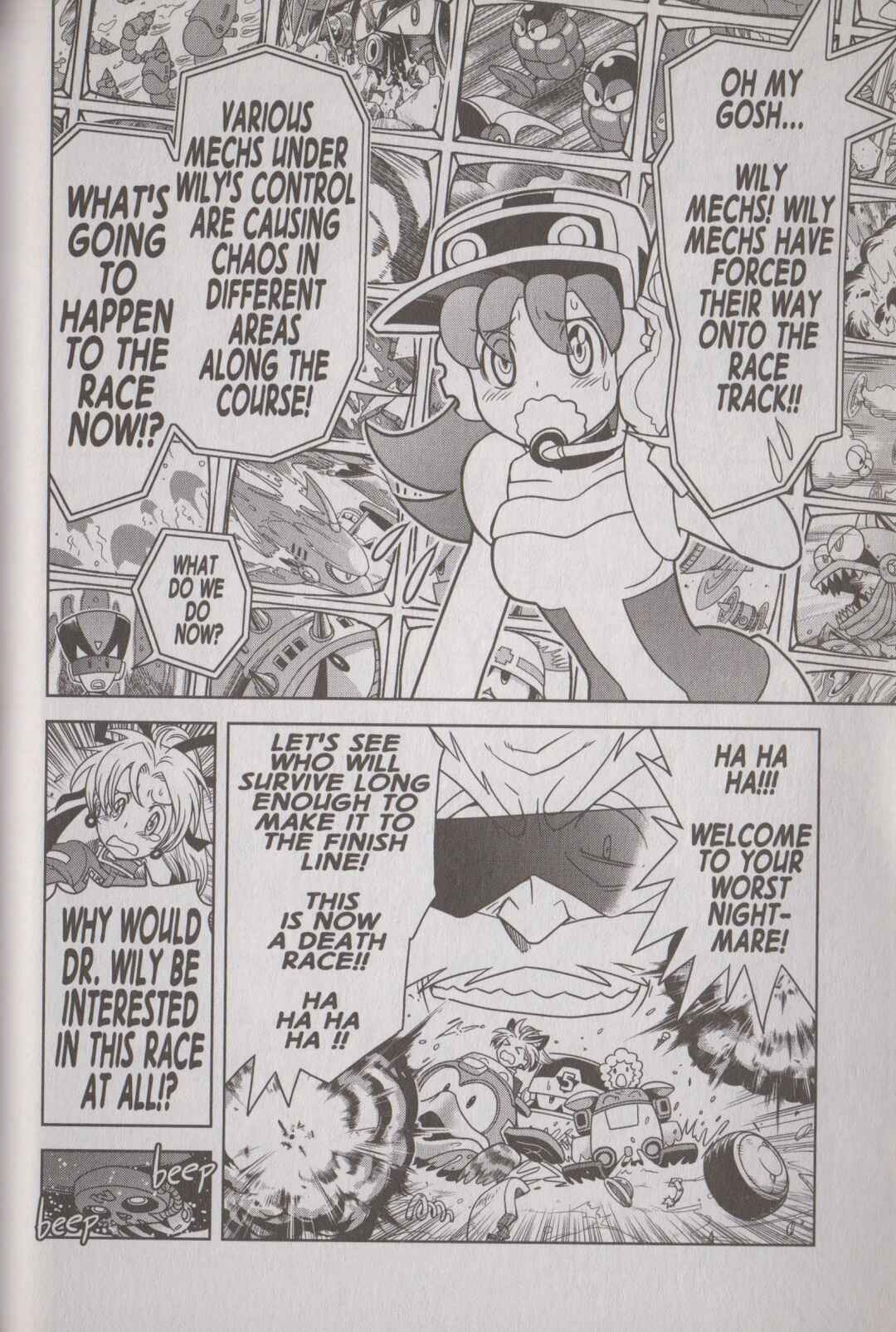 Mega Man Gigamix Chapter 2 - Page 39