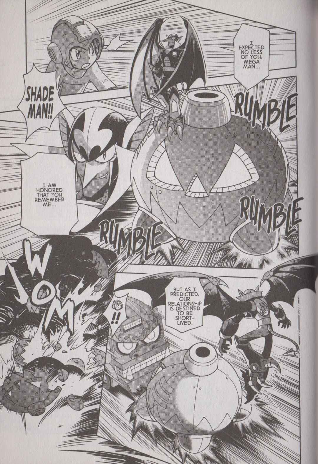Mega Man Gigamix Chapter 2 - Page 47
