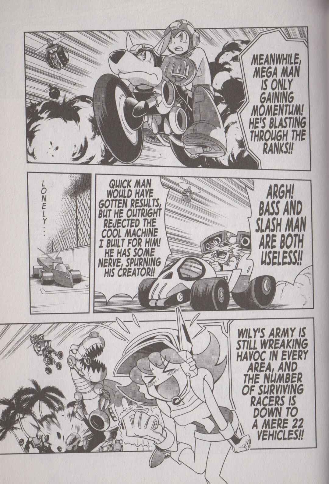 Mega Man Gigamix Chapter 2 - Page 51