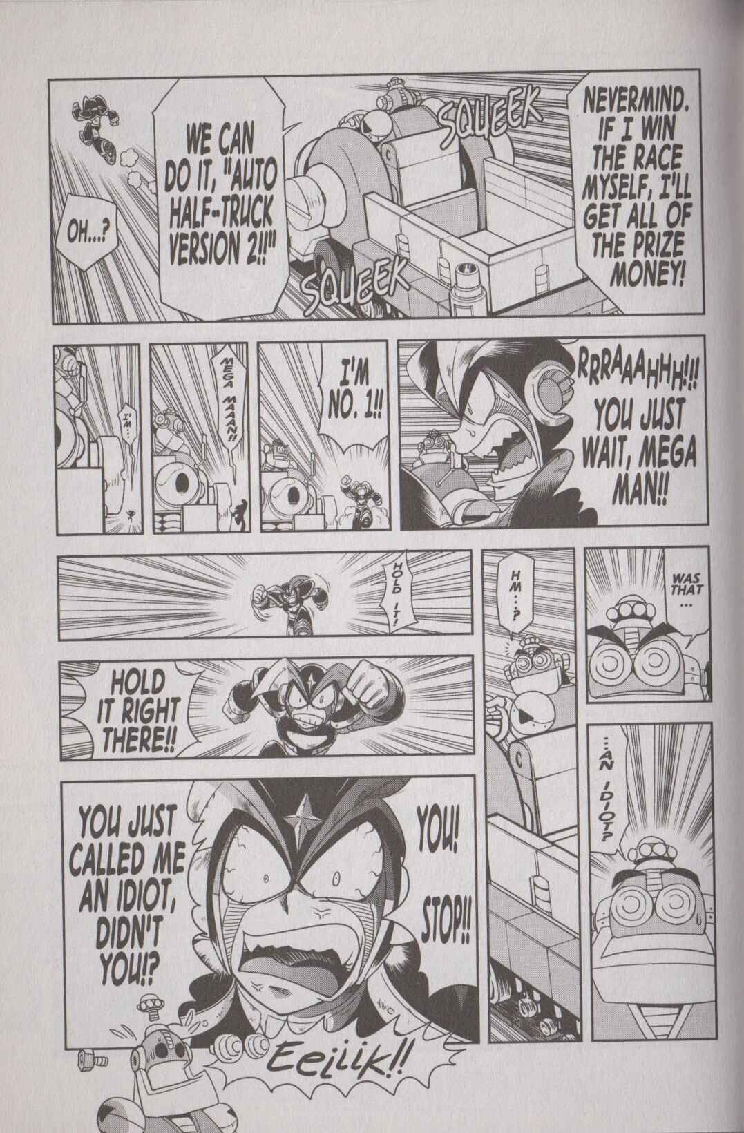Mega Man Gigamix Chapter 2 - Page 53