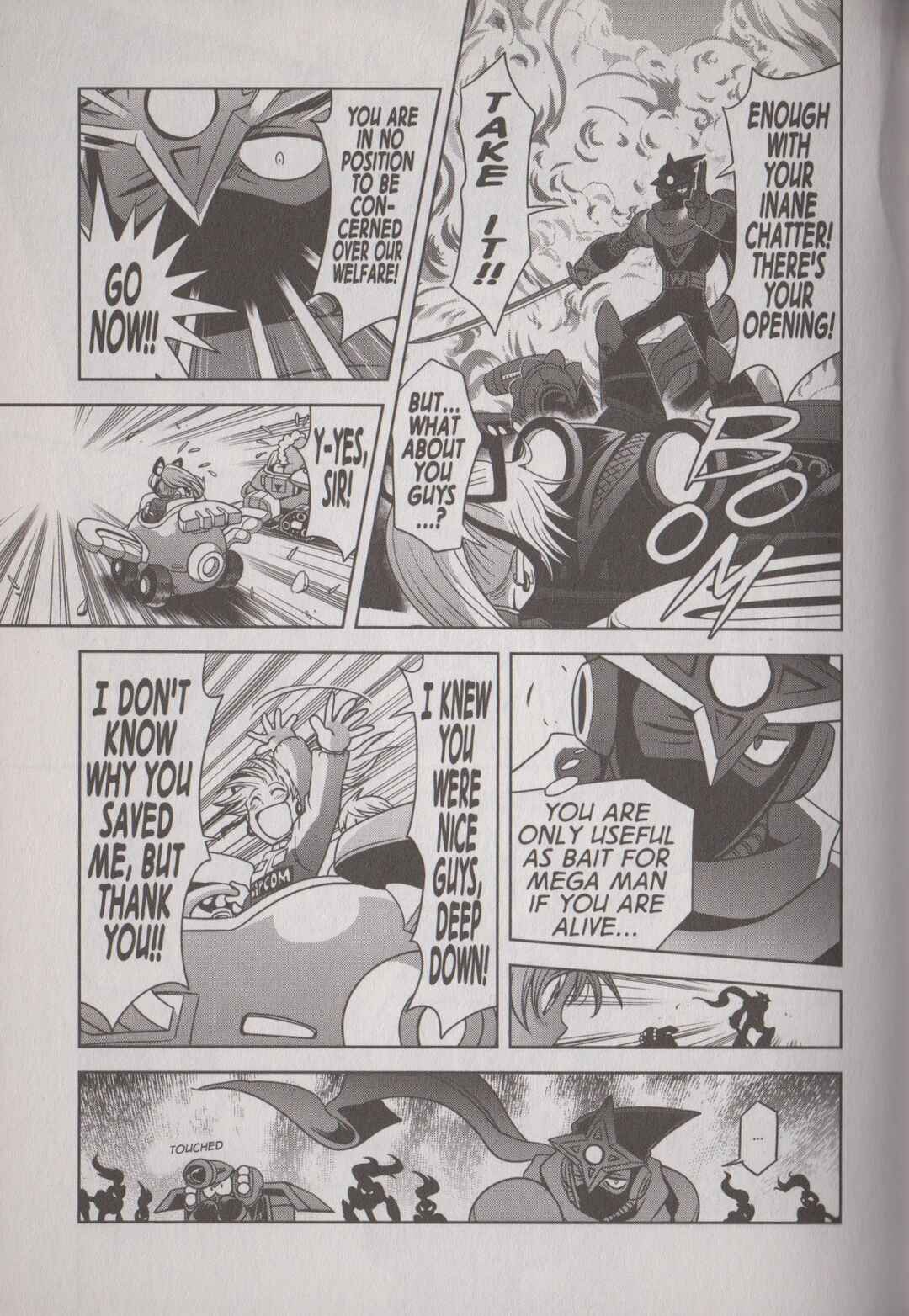 Mega Man Gigamix Chapter 2 - Page 59
