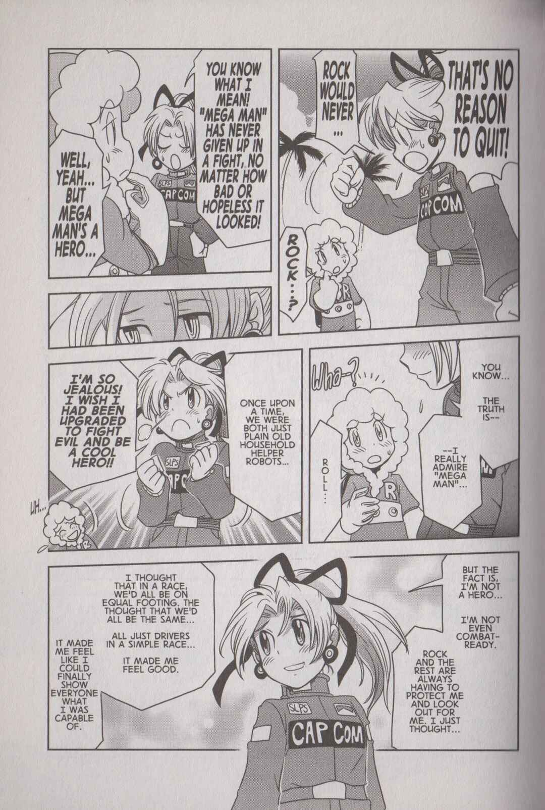 Mega Man Gigamix Chapter 2 - Page 61