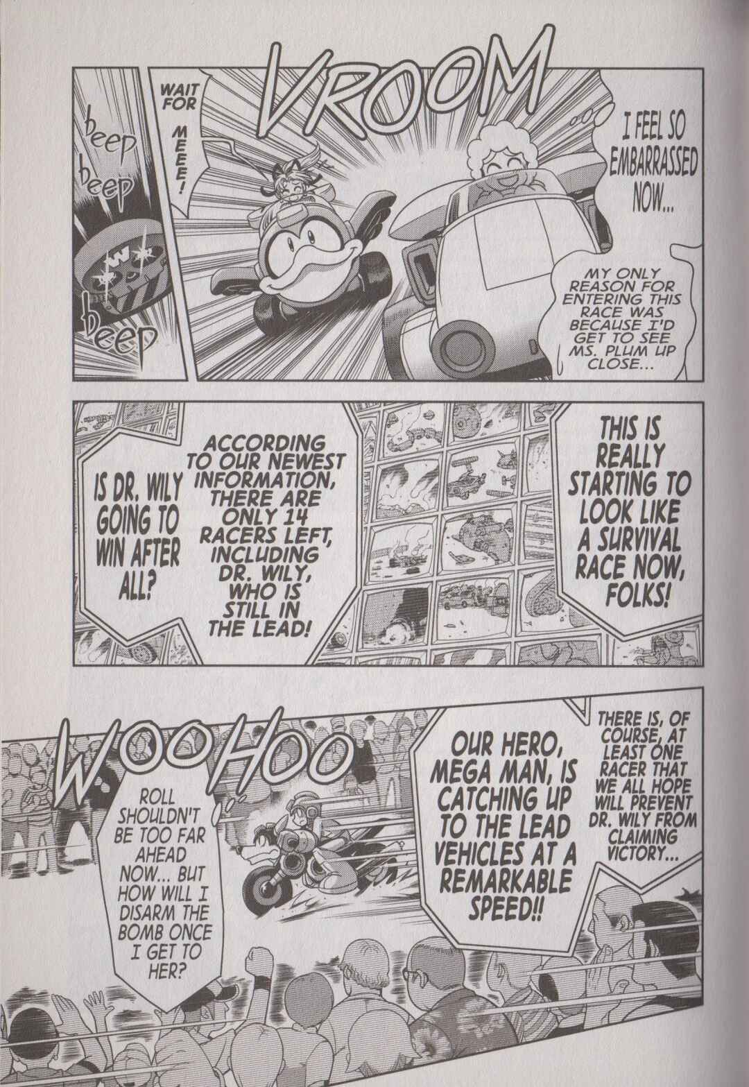 Mega Man Gigamix Chapter 2 - Page 63