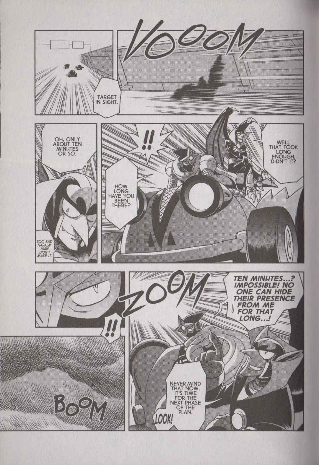 Mega Man Gigamix Chapter 2 - Page 67