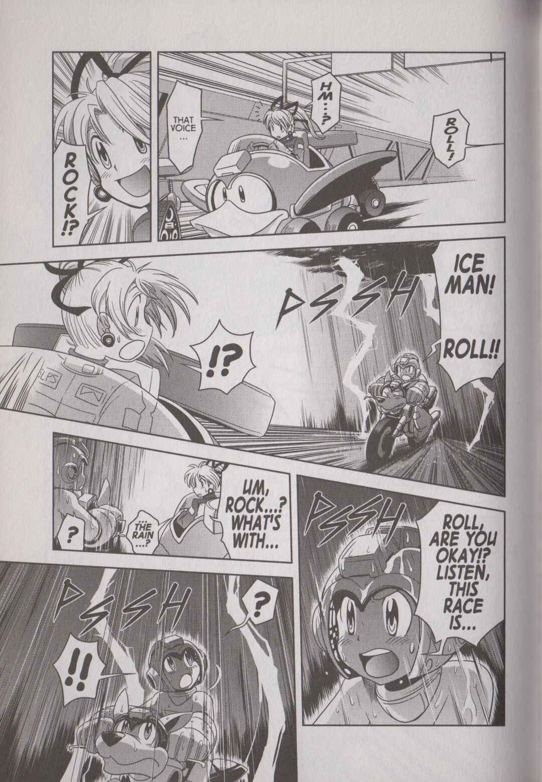 Mega Man Gigamix Chapter 2 - Page 73