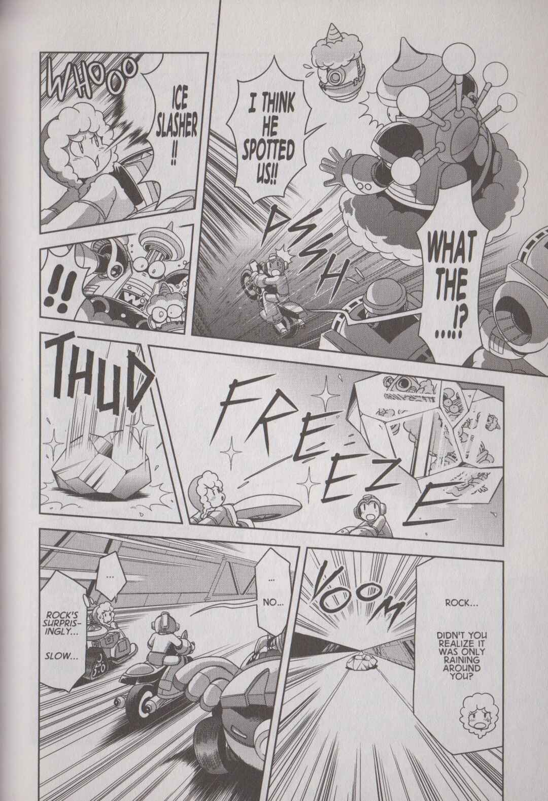 Mega Man Gigamix Chapter 2 - Page 74