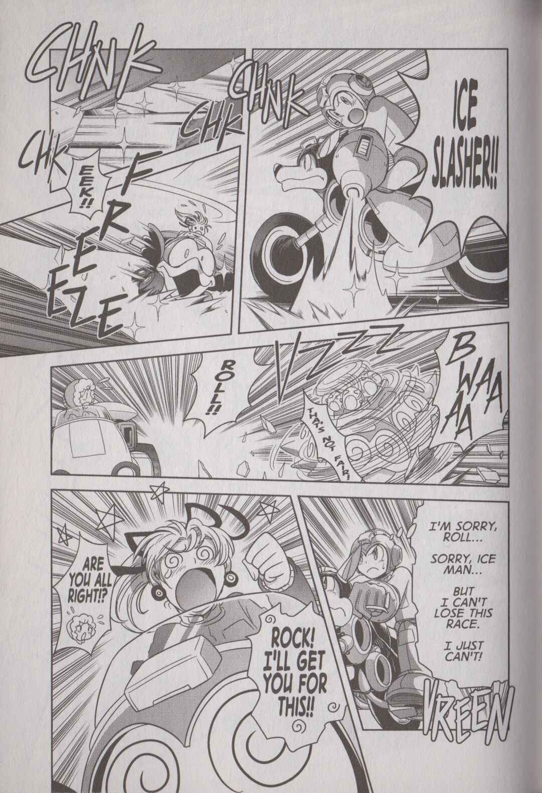 Mega Man Gigamix Chapter 2 - Page 77
