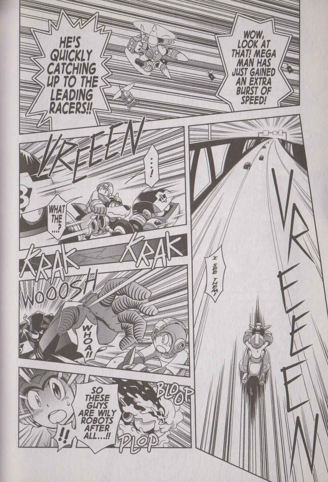 Mega Man Gigamix Chapter 2 - Page 78