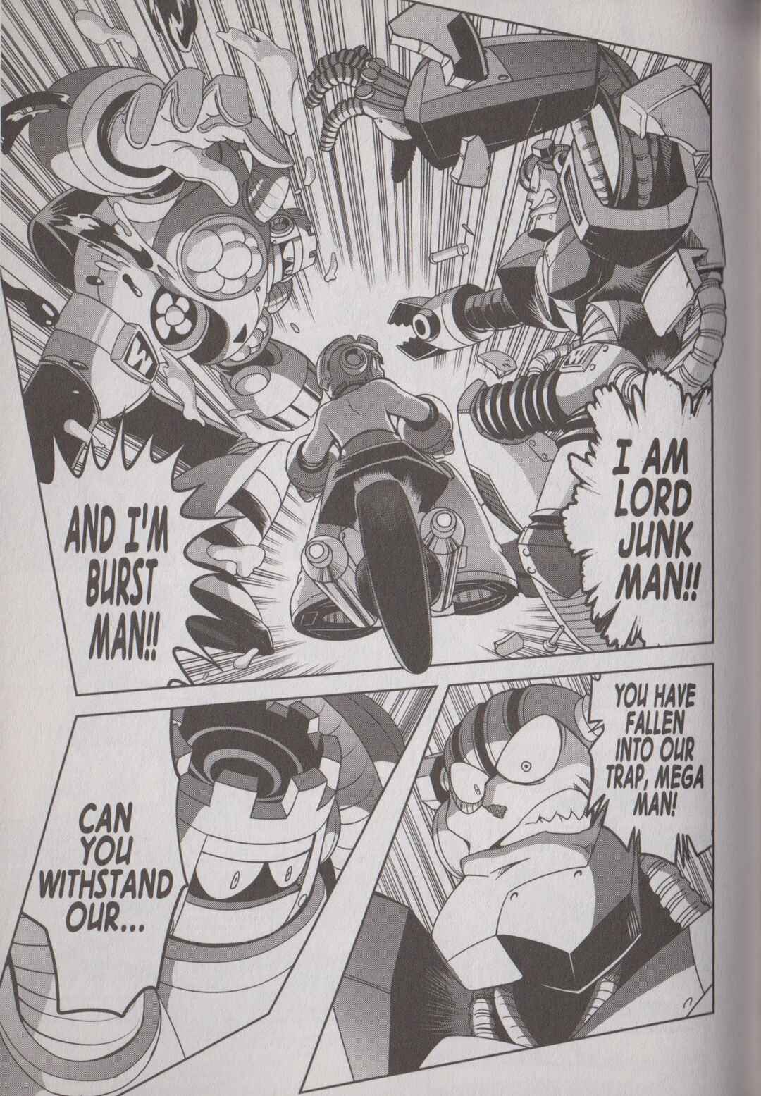 Mega Man Gigamix Chapter 2 - Page 79
