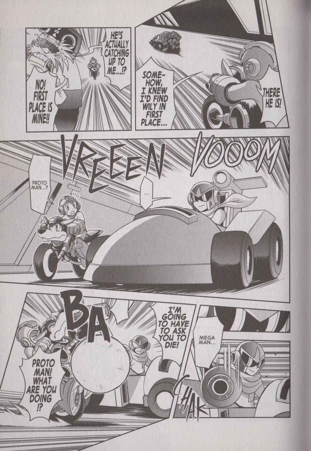 Mega Man Gigamix Chapter 2 - Page 81