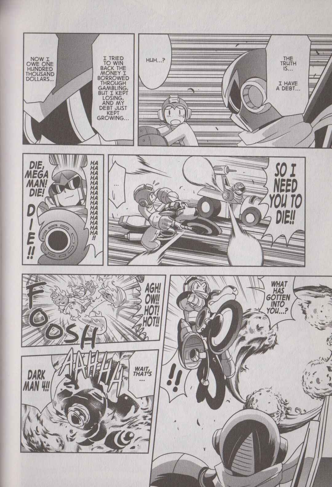 Mega Man Gigamix Chapter 2 - Page 82