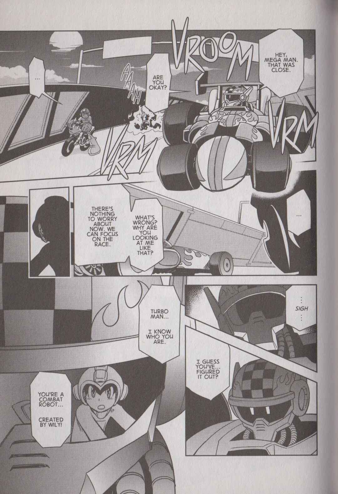 Mega Man Gigamix Chapter 2 - Page 83