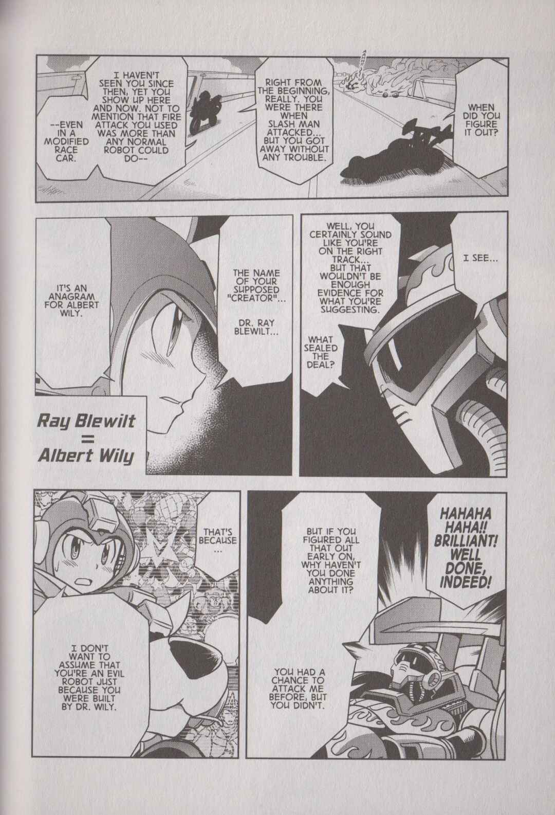 Mega Man Gigamix Chapter 2 - Page 84