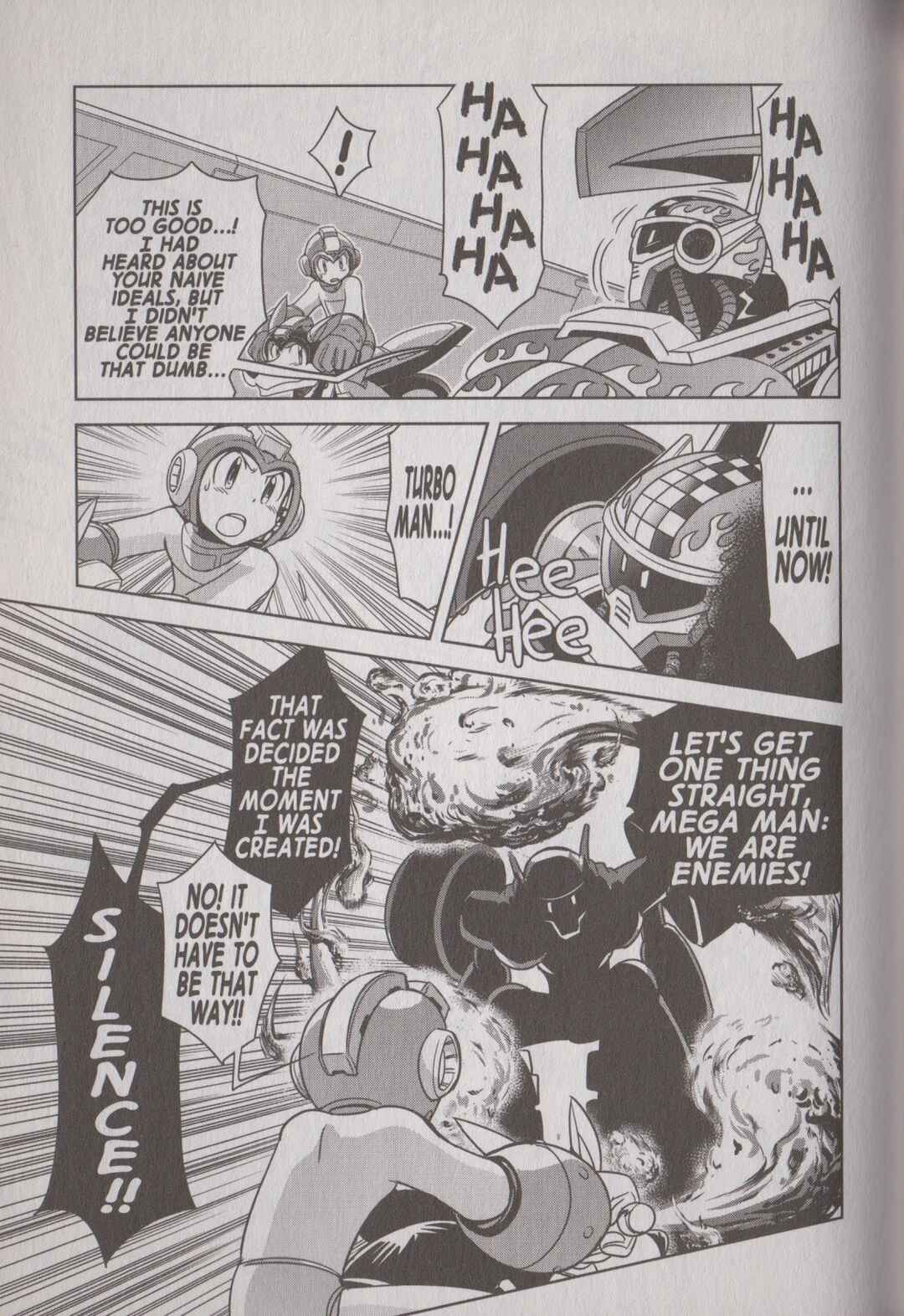 Mega Man Gigamix Chapter 2 - Page 85
