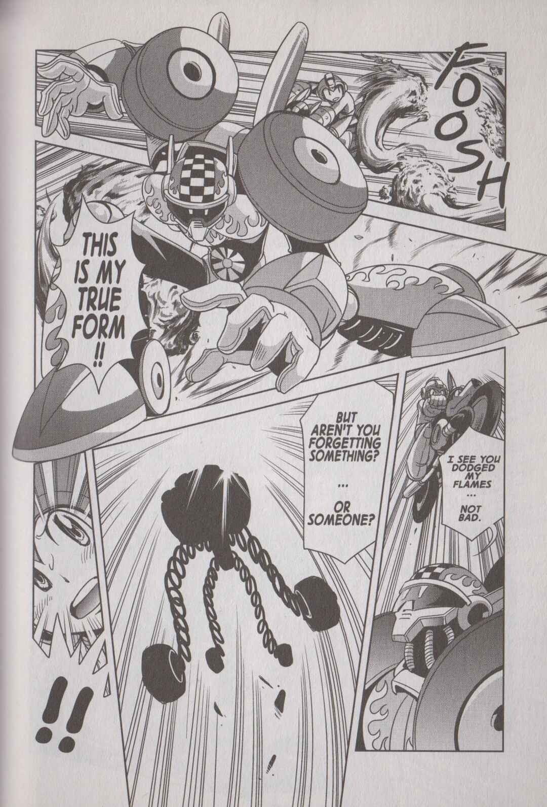 Mega Man Gigamix Chapter 2 - Page 86