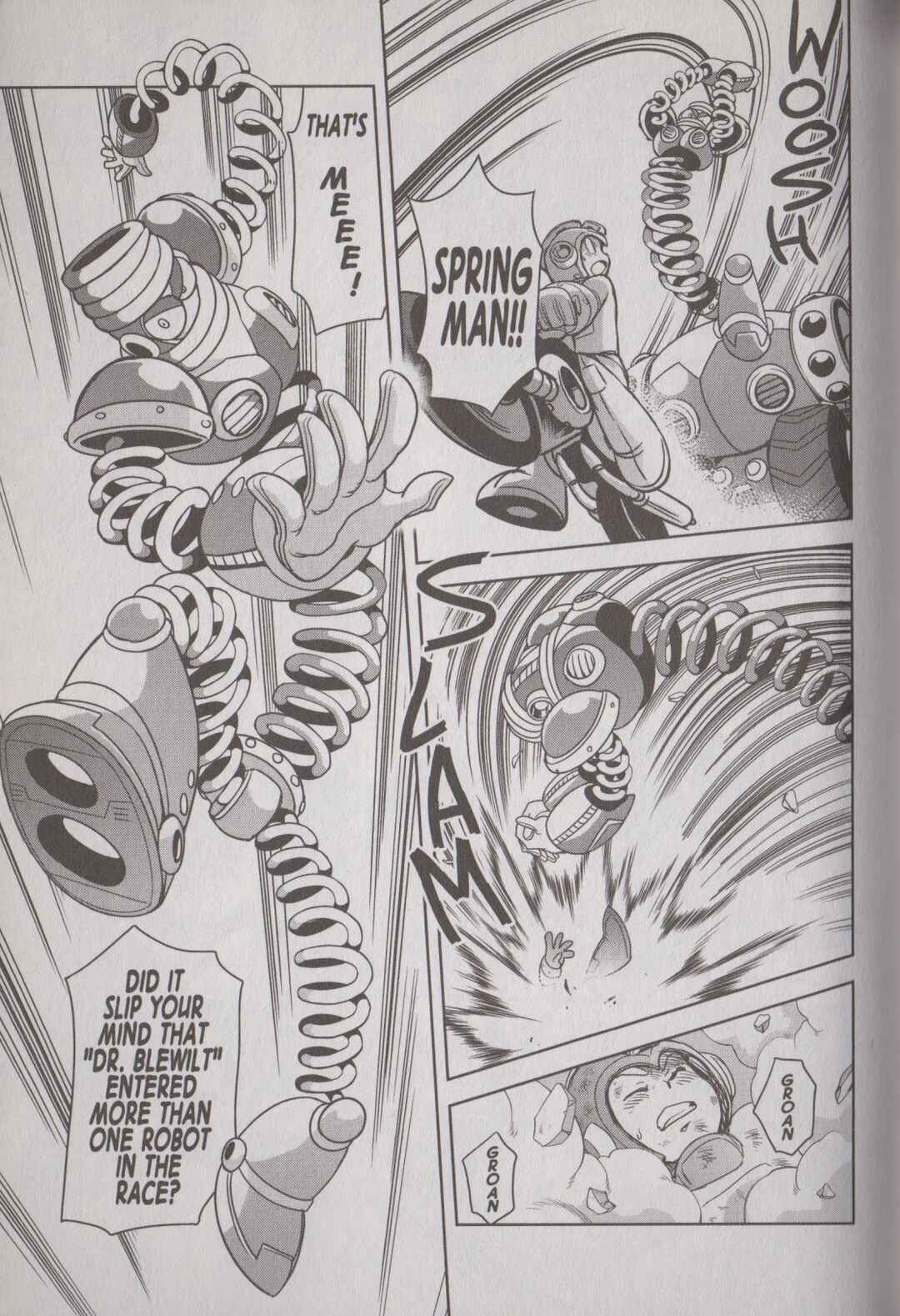 Mega Man Gigamix Chapter 2 - Page 87