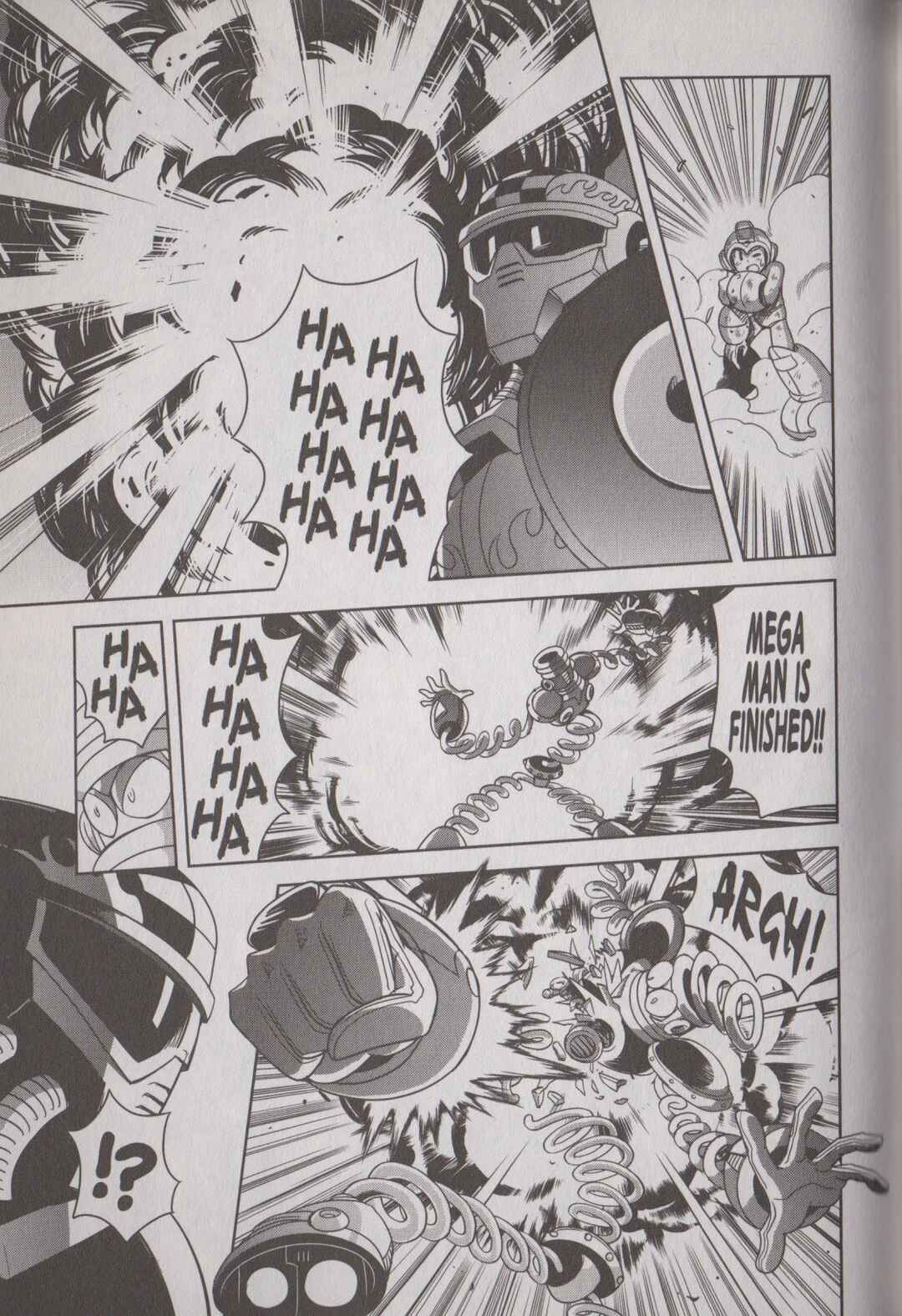 Mega Man Gigamix Chapter 2 - Page 89