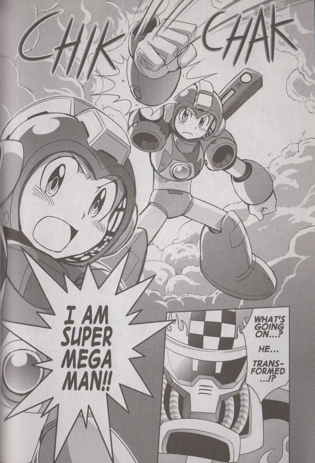 Mega Man Gigamix Chapter 2 - Page 90