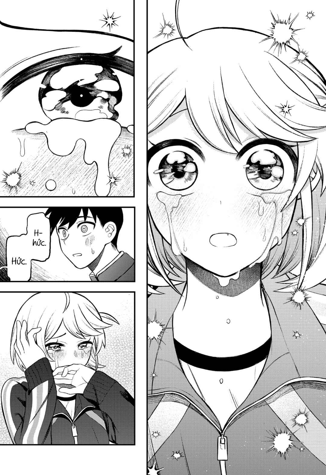 Siren wa Kimi ni Utawanai Chapter 4 - Page 10