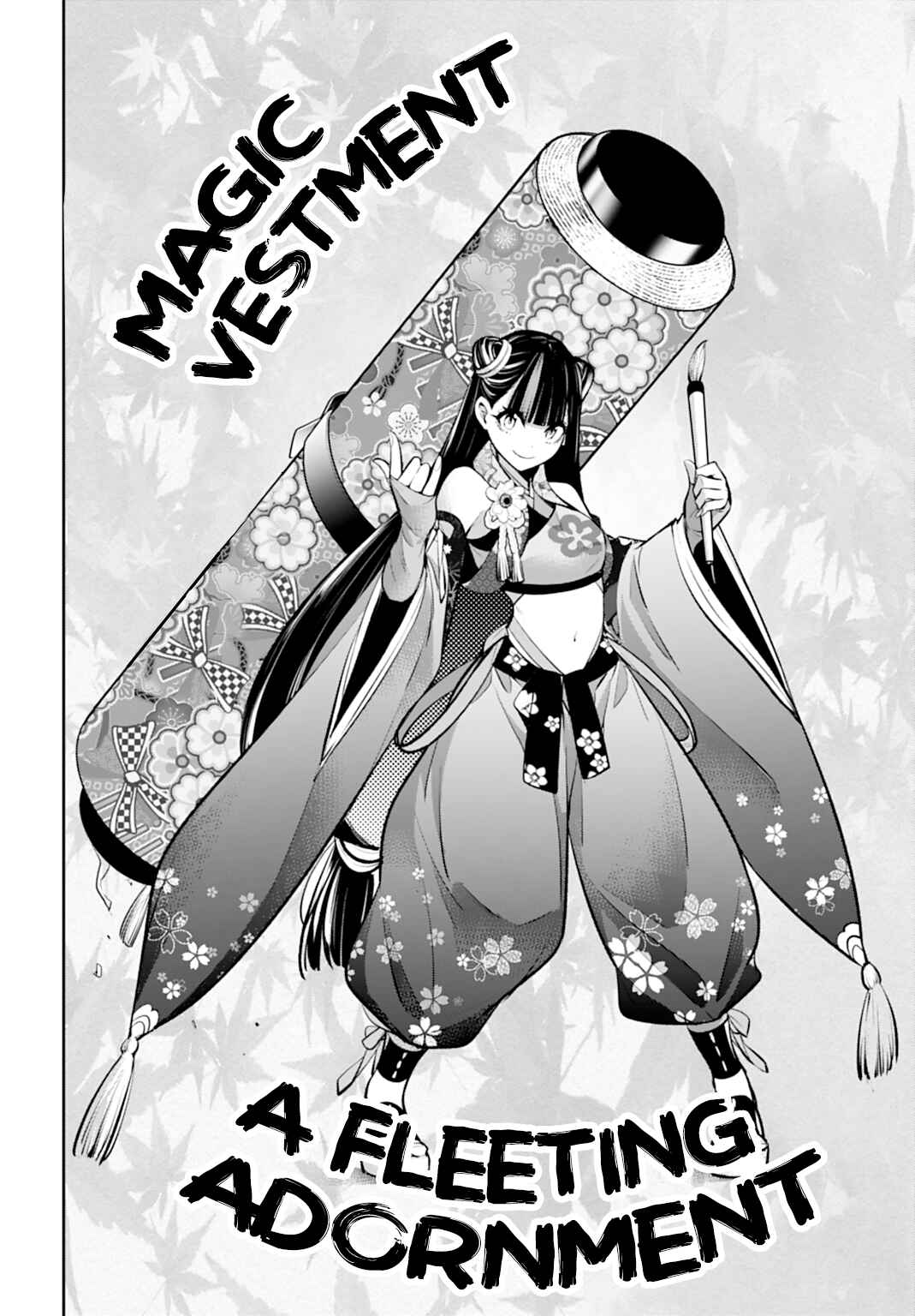 Majo Taisen - 32-nin no Isai no Majo wa Koroshiau Chapter 58 - Page 10