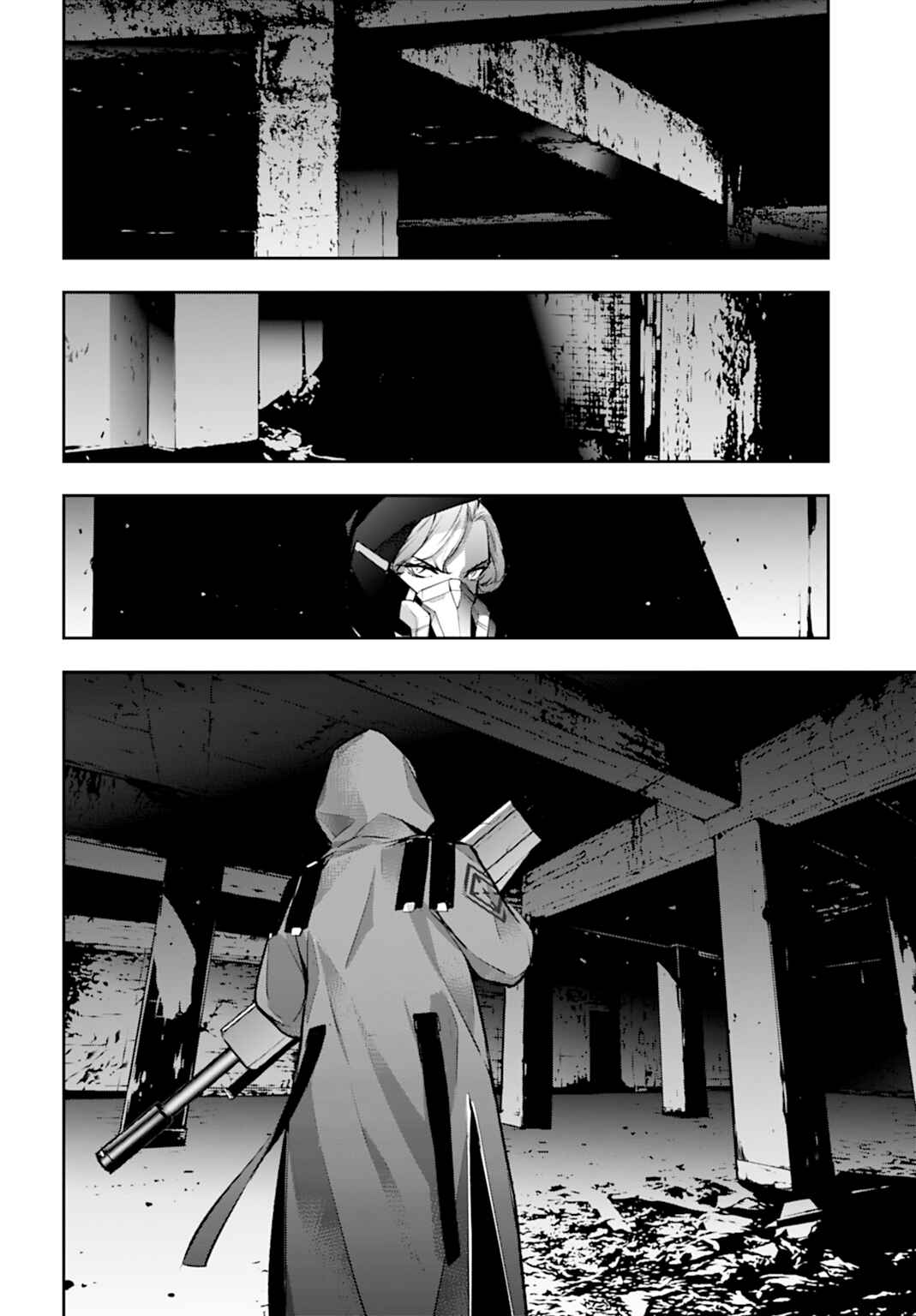 Majo Taisen - 32-nin no Isai no Majo wa Koroshiau Chapter 58 - Page 30