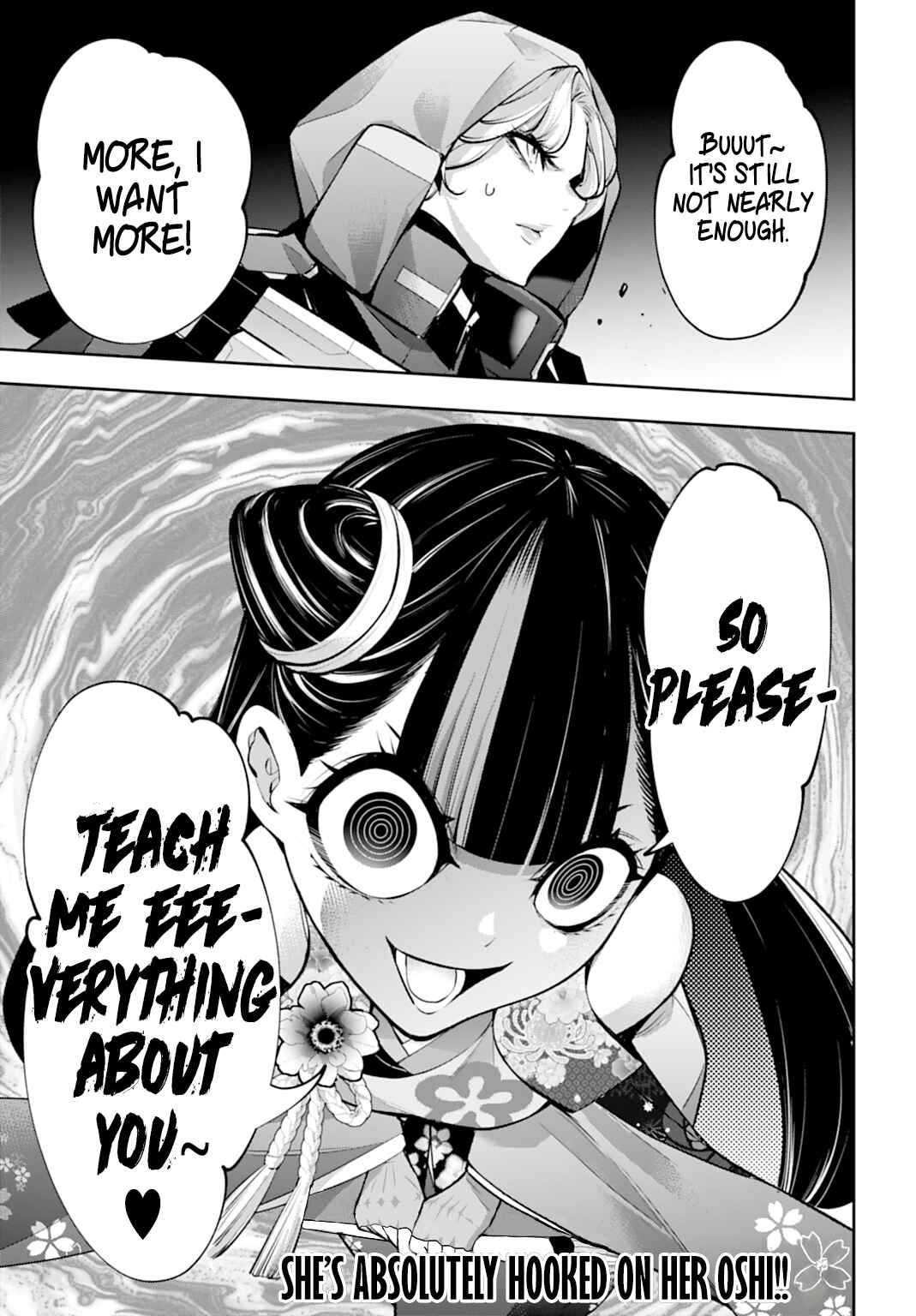 Majo Taisen - 32-nin no Isai no Majo wa Koroshiau Chapter 58 - Page 41