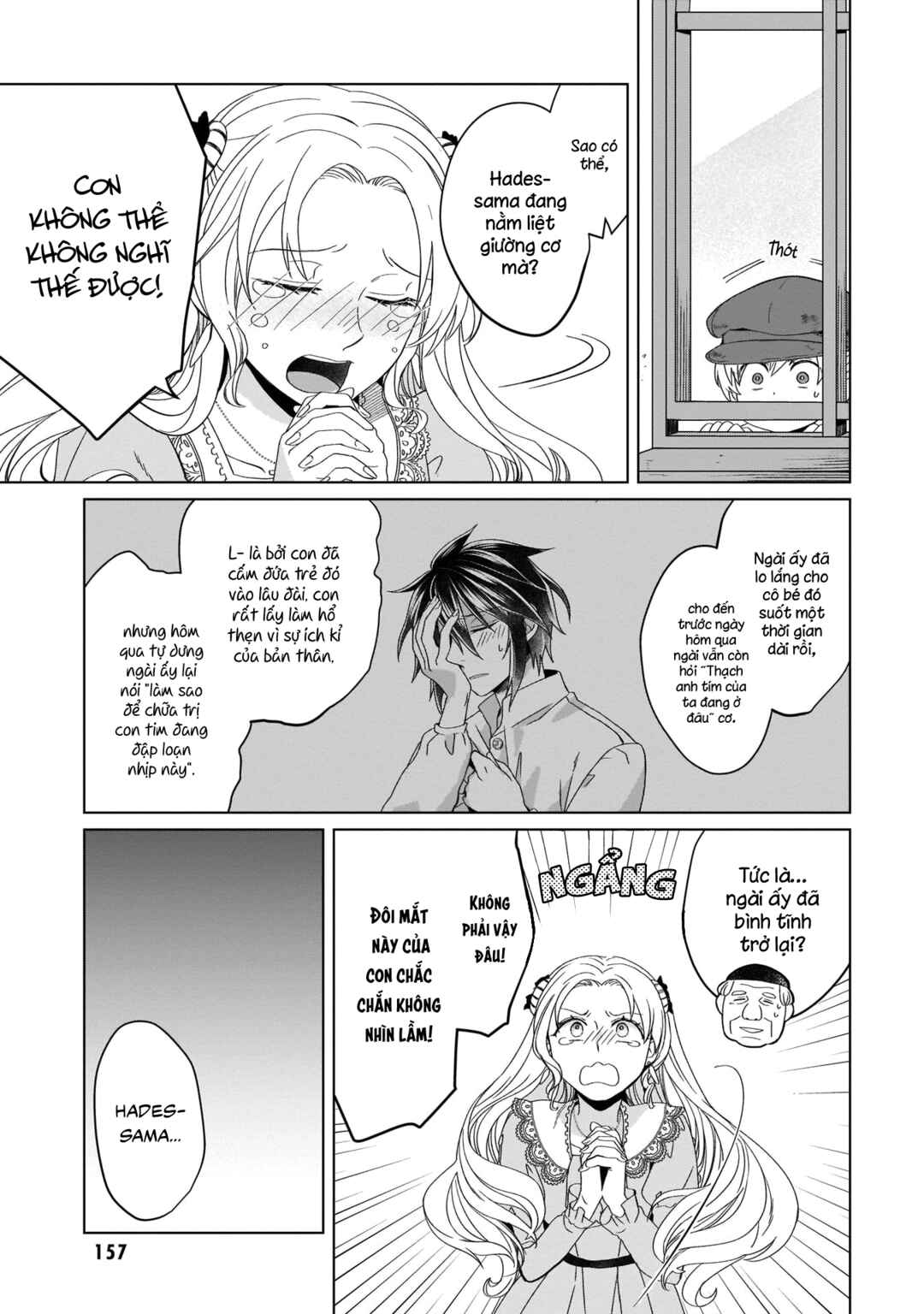 Yarinaoshi Reijou wa Ryuutei Heika o Kouryaku-chuu Chapter 4 - Page 26