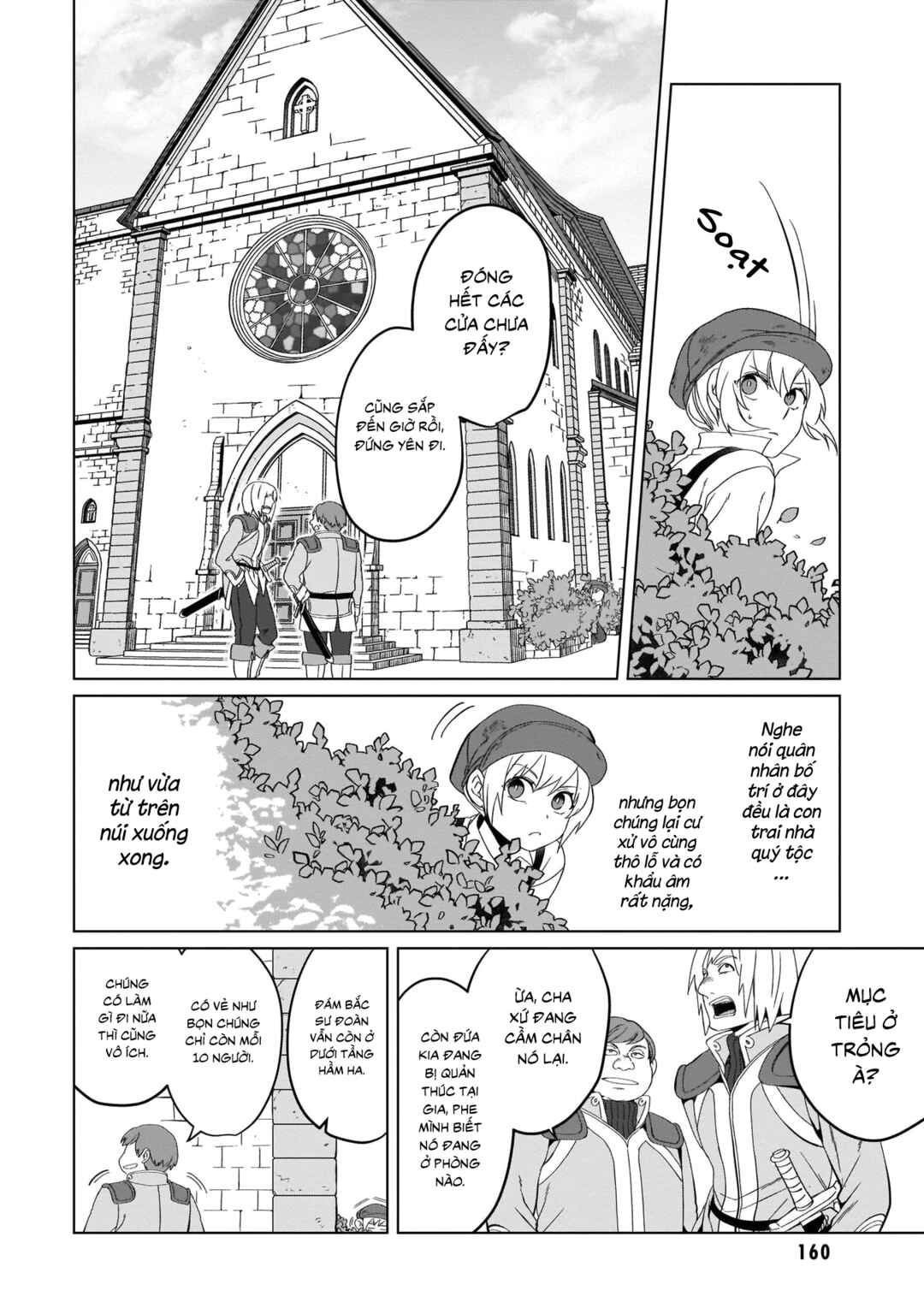 Yarinaoshi Reijou wa Ryuutei Heika o Kouryaku-chuu Chapter 4 - Page 29