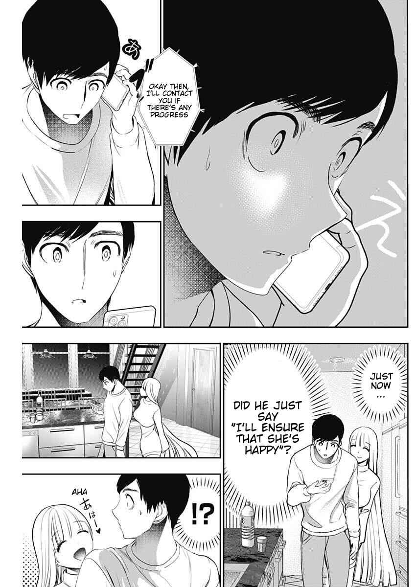Batsu-Hare Chapter 189 - Page 11