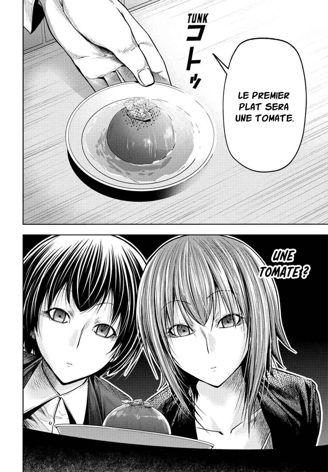 Grand Blue Dreaming Chapter 103 - Page 13