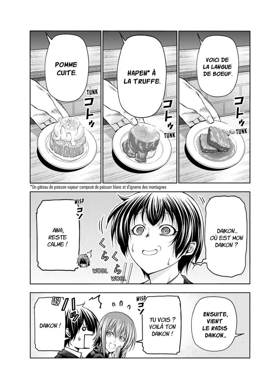 Grand Blue Dreaming Chapter 103 - Page 16