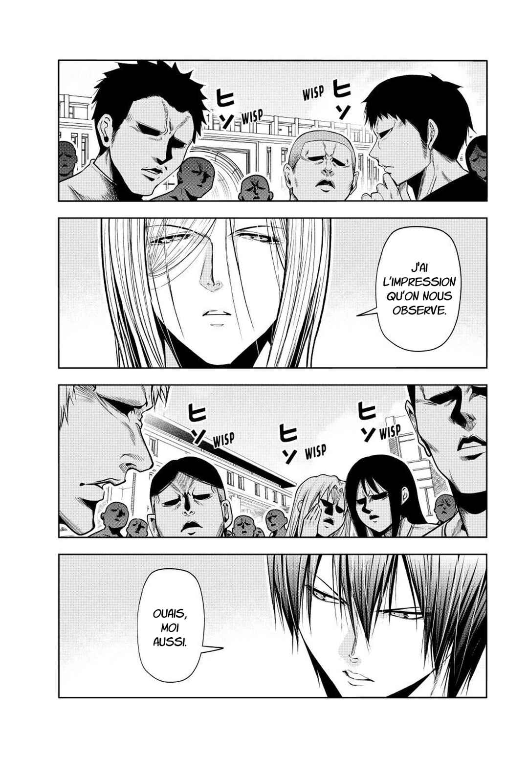 Grand Blue Dreaming Chapter 103 - Page 2